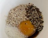 Foto del paso 1 de la receta: Pancake de pera 🍐