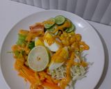 Foto langkah ke 3 dari resep Salad Sayur.