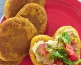 Foto del paso 4 de la receta: Sopaipillas Veganas Integrales