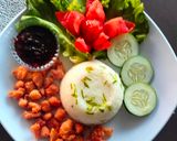 Foto langkah ke 6 dari resep Nasi Daun Jeruk Purut Ala Dapur Fitriyani.