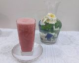 A picture of step 2 of Watermelon juice.