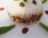 Foto del paso 3 de la receta: Arroz Tapado con Pollo a lo Carmelita