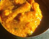 बेसन की सब्जी (Besan ki sabzi recipe in Hindi) रेसिपी चरण 5 फोटो