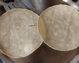 Foto del paso 1 de la receta: Tacos dorados de pollo en freidora de aire