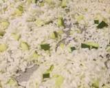 Oven baked vegetarian risotto recipe step 2 photo