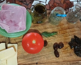 Foto del paso 1 de la receta: Pizza de cochayuyo al pesto
