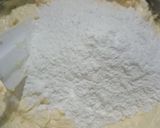 Foto langkah ke 3 dari resep Palm Cheese Cookies.