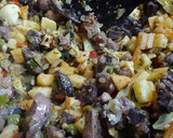 Foto del paso 8 de la receta: Frito mallorquín de cordero