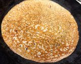 A picture of step 2 of Multigrain dosa.