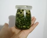 Foto del paso 4 de la receta: Salsa pesto