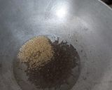 A picture of step 2 of Sandwich dhokla.