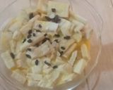 Foto langkah ke 3 dari resep Bread Pudding.