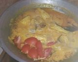 Foto langkah ke 5 dari resep Tuna Masak Kuah Kuning #recook_Nana_Hanif.