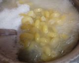 A picture of step 1 of Achari macaroni pasta.