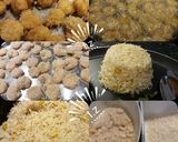 A picture of step 2 of 🍤🍤Crispy Tiger Prawn Tempura🍤🍤.