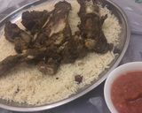 صورة لخطوة 1 من وصفة لحم مقرم