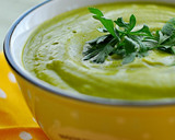 Foto del paso 1 de la receta: Crema de brócoli y calabacín