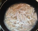 A picture of step 3 of Taro Cake.