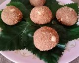ચુરમા ના લાડુ (Churma Ladoo Recipe In Gujarati) રેસીપી સ્ટેપ3ફોટો