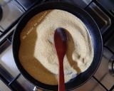 Une image de l'étape 1 de Kaabouch ☕ gateau de semoule aux dattes.