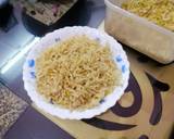 Cooked Rice Badiyan/ Vadiyan recipe step 3 photo