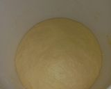 Foto langkah ke 3 dari resep Hallowen Sweet Bread.