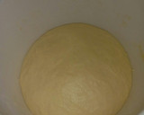 Foto langkah ke 3 dari resep Hallowen Sweet Bread.