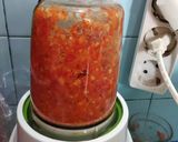 Foto langkah ke 2 dari resep Sambal Syetan.