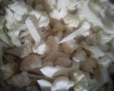 Foto langkah ke 2 dari resep Cake (capcai ikan) khas Sumenep - Madura.