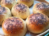 Hamburguesas Caseras con pan casero 🇨🇱