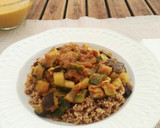 Foto del paso 10 de la receta: Verduras al Ras El Hanout con couscous