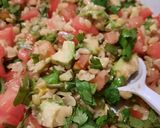 Foto del paso 3 de la receta: Ensalada de Mote chileno
