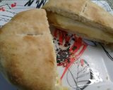 Foto del paso 4 de la receta: Pan de campo con provoleta