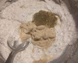 A picture of step 3 of Smoked Pickled Herring Dip.