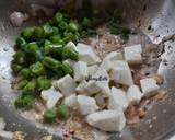Sana Thongba Manipuri style recipe step 2 photo