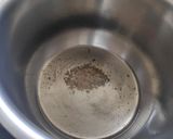 A picture of step 3 of Stuffed Brinjal Potato Sabji 🍆🥔.