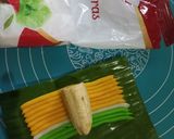 Foto langkah ke 7 dari resep Nagasari Gulung.