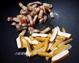 客家小炒的食譜步驟2照片
