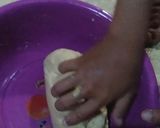 Foto langkah ke 3 dari resep Killer soft bread (roti sobek isi coklat)😊.