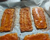 Foto del paso 6 de la receta: Paninis con base de calabaza y zanahoria, con carne y champiñón
