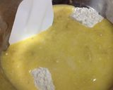 豆渣蛋糕香蕉堅果的食譜步驟6照片