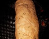 Foto del paso 7 de la receta: Pan casero de tomate y pimientos. Rápido y fácil