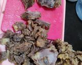 Foto langkah ke 1 dari resep Daging Sapi Gongso.