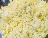 Foto langkah ke 3 dari resep Garlic butter rice with beef saikoro.