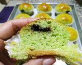Foto langkah ke 8 dari resep Gluten free bread/roti manis/bun water roux tepung beras 😍😍.