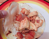 Foto del paso 19 de la receta: Burritos/Fajitas rellenas de pollo