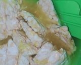 Foto langkah ke 2 dari resep Sayur sop + tempe goreng sambal goreng kecap rumahan.