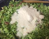 Foto del paso 2 de la receta Brócoli con jamón y parmesano