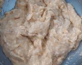 Foto langkah ke 2 dari resep Bolu Pisang Kepok Ekonomis (tanpa mixer).