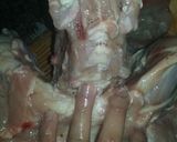 Foto del paso 5 de la receta: Pollo deshuesado